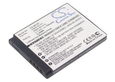Batteri till Panasonic LumixDMC-FP1, Panasonic DMW-BCH7