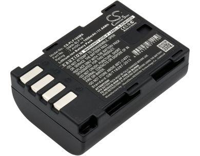 Batteri till Panasonic Lumix DMC-GH3, Panasonic DMW-BLF19