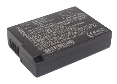Batteri till Panasonic Lumix DMC-G3, Panasonic DMW-BLD10