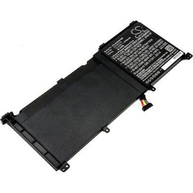 Batteri till Asus G501, Asus 0B200-01250100