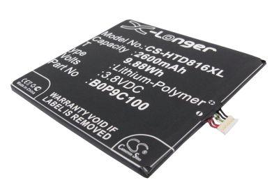 Batteri till Htc 0P9C300, Htc 35H00220-00M