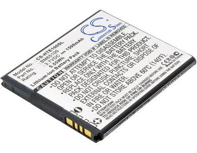 Batteri till Htc 0PCV200, Htc 35H00213-00M