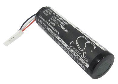 Batteri till Honeywell IN51L3-D, Intermec SF51