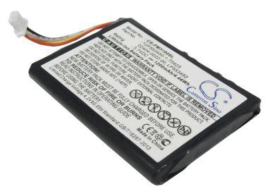 Batteri till Cisco 3rd, Flip 3rd, Cisco 02404-0019-00, Flip 02404-0019-00