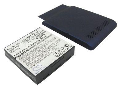 Batteri till Motorola XT720, Motorola BP6X