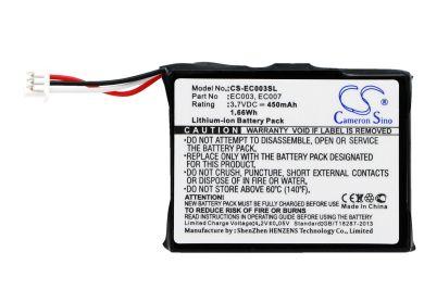 Batteri till Apple iPOD Mini 4GB