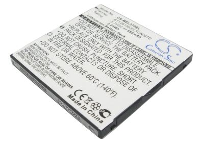 Batteri till Elson EL370, Emporia Elson EL370, Emporia BTY26156/ELSON/STD