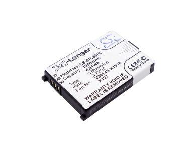 Batteri till Siemens 3506, Siemens L36880-N5401-A102