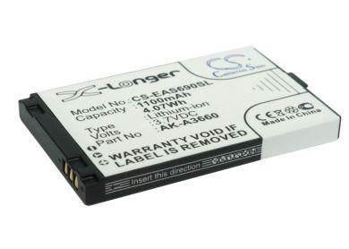Batteri till Emporia A3690, Emporia AK-A3660
