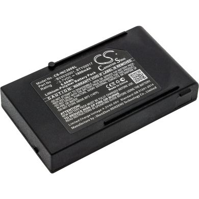 Batteri till Ingenico DB Cox3