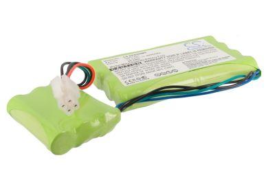 Batteri till Datek S/5 Light Monitor, Datex Ohmeda Light Monitor 893365
