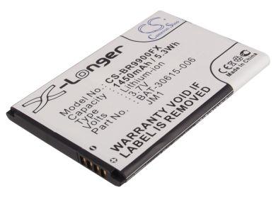 Batteri till Blackberry Bellagio, Blackberry BAT-30615-006
