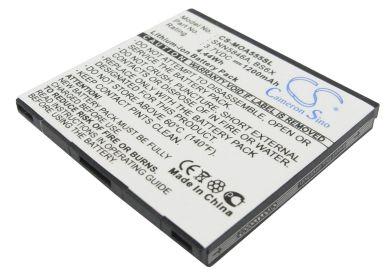 Batteri till Motorola Calgary, Motorola BS6X