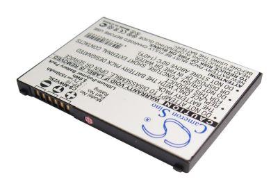 Batteri till Mwg Zinc II, Mwg XP-16