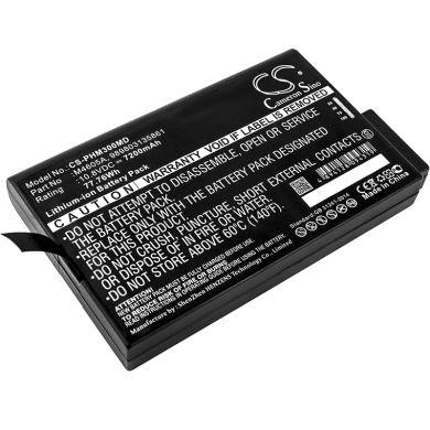 Batteri till Philips 740 Select Vital Signs Monitor