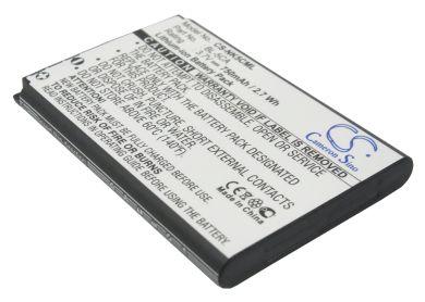 Batteri till Anycool Enjoy W02, Bbk VIVO I530, Cect V10, Deasy T258 mfl.