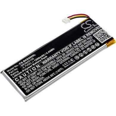 Batteri till Becker Active 6, Becker SR3840100
