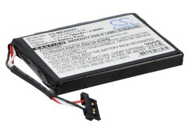 Batteri till Becker Active 43 Talk, Magellan RoadMate 3045, Magellan BP-LP720/11-A1B