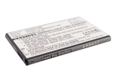 Batteri till Huawei A199, Huawei HB505076RBC