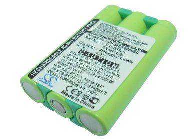 Batteri till Motorola 2297, Motorola SNN5542A
