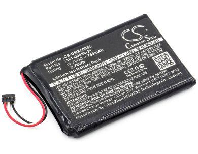 Batteri till Garmin 010-01531-00, Garmin 361-00056-21