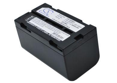 Batteri till Canon ES-300V, Hitachi Visionbook Traveller, Panasonic AG-BP15P, Rca CC-8251 mfl.
