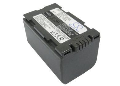 Batteri till Hitachi DZ-MV200A, Panasonic AG-DVC15, Hitachi DZ-BP16, Panasonic CGP-D16S