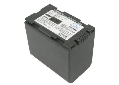 Batteri till Hitachi DZ-MV200A, Panasonic AG-DVC15, Hitachi DZ-BP28, Panasonic CGP-D28S