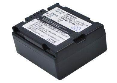 Batteri till Hitachi DZ-BD70, Panasonic DR-M50B, Hitachi CGR-DU06E/1B, Panasonic CGA-DU06