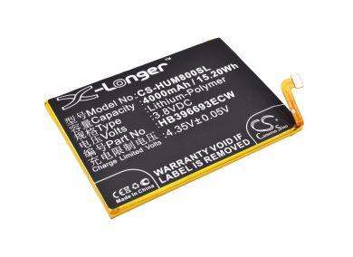 Batteri till Huawei Ascend Mate 8, Huawei HB396693ECW