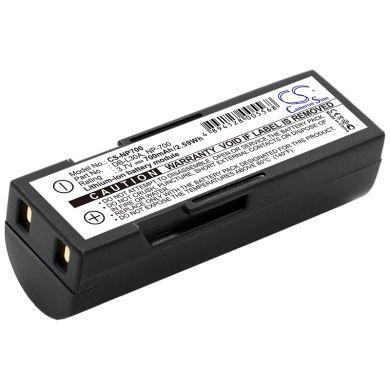 Batteri till Minolta DG-X50-K, Pentax Optio Z10, Samsung L77, Sanyo Xacti VPC-A5 mfl.
