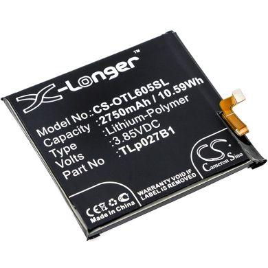 Batteri till Alcatel Idol 5 Dual Sim, Alcatel CAC2710006C1