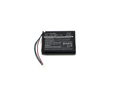 Batteri till Shure MXW1