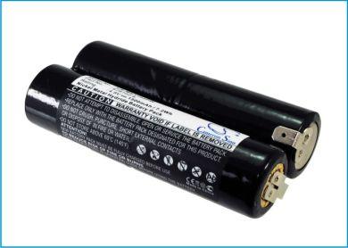 Batteri till Makita 6041D, Makita 678102-6
