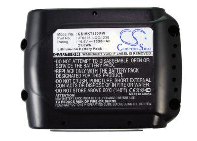Batteri till Makita BBO140, Makita 194065-3