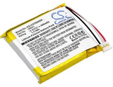 Batteri till Codio K8, Codio W801