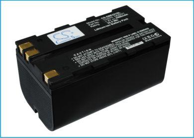 Batteri till Geomax Stonex R6+, Leica ATX1200