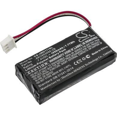 Batteri till JBL Flip 1