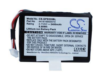 Batteri till Getac PS535E