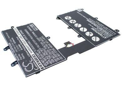 Batteri till Hp F4W59EA, Hp 733057-421