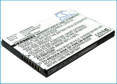 Batteri till Hp iPAQ 200