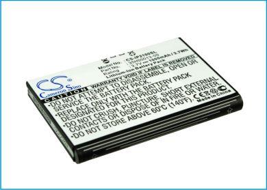 Batteri till Hp iPAQ 2100