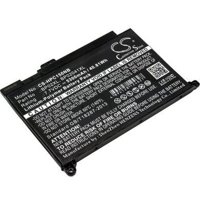 Batteri till Hp Pavilion 15-AU010WM, Hp 849569-421
