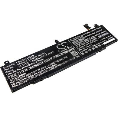 Batteri till Dell Alienware 13 R3, Dell 04RRR3