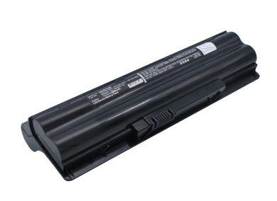 Batteri till Hp Pavilion dv3-1000, Hp 500028-142