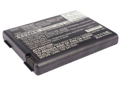 Batteri till Compaq Business Notebook NX9100, Hp Pavilion ZD8000