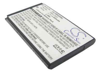 Batteri till Audiovox CDM-8964, Pantech Breeze, Audiovox BTR7B, Pantech BTR7B