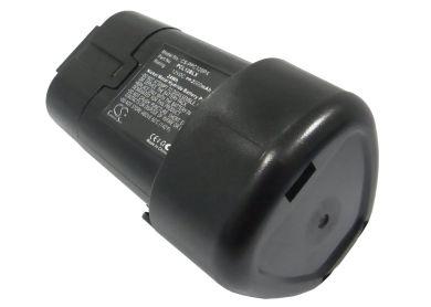 Batteri till Porter Cable PCL120CRC, Porter Cable PCL12BLX