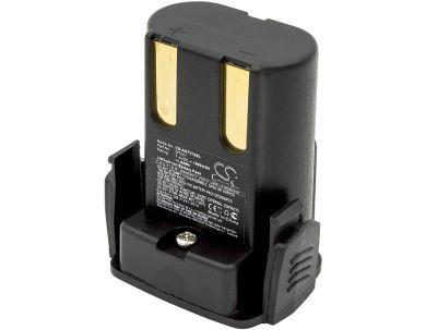 Batteri till Aesculap Libra clipper GT200, Aesculap GT201