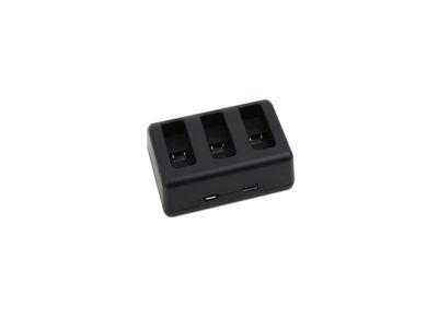 Laddare för Gopro CHDHX-501 mfl.